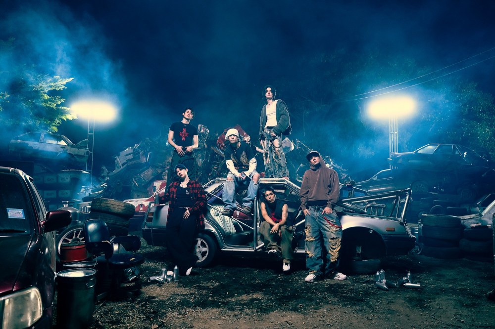 The A Festival: ATLAS on Finding Their Sound, Growing Together and Bringing T-Pop to Paris – Exclusive Interview